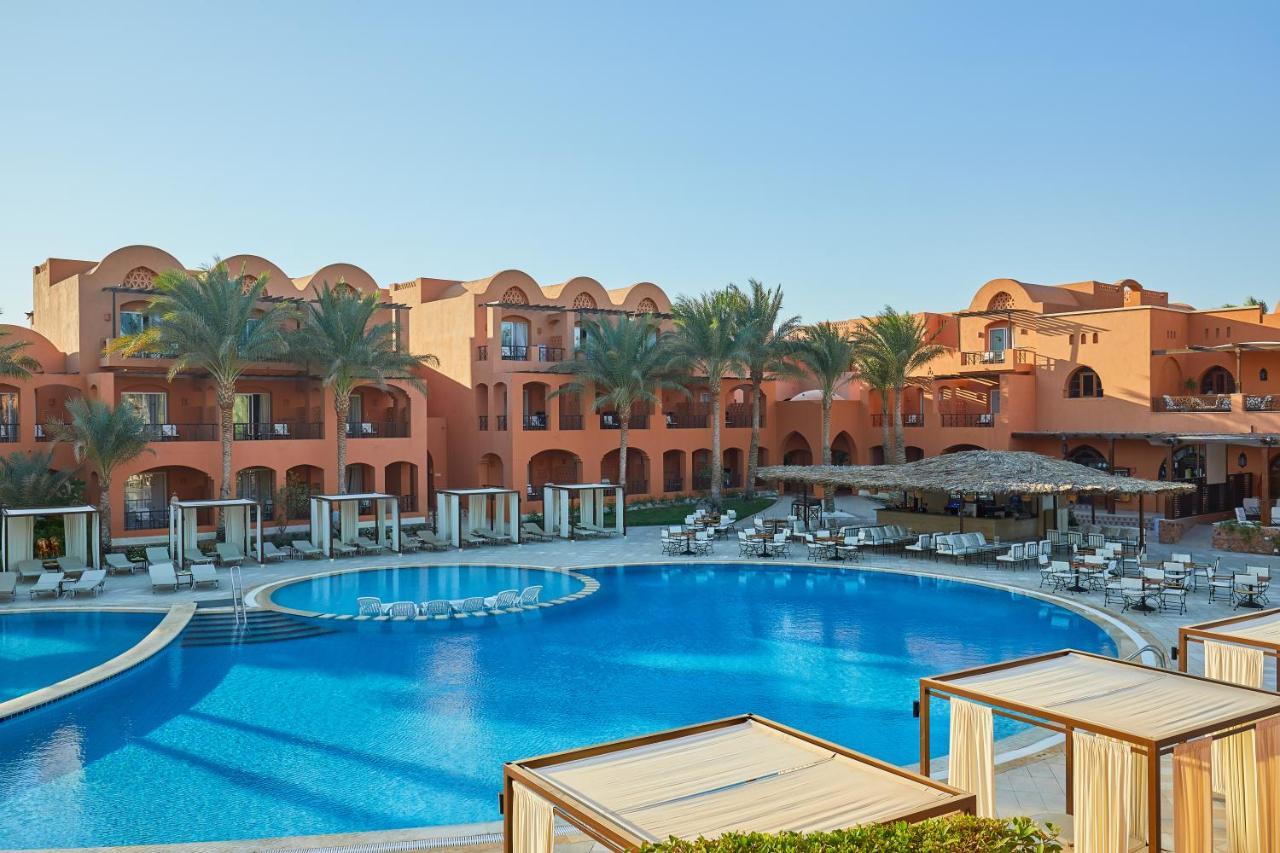 Jaz Makadi Blue - Adults Friendly 16 Years Plus Hurghada Bagian luar foto