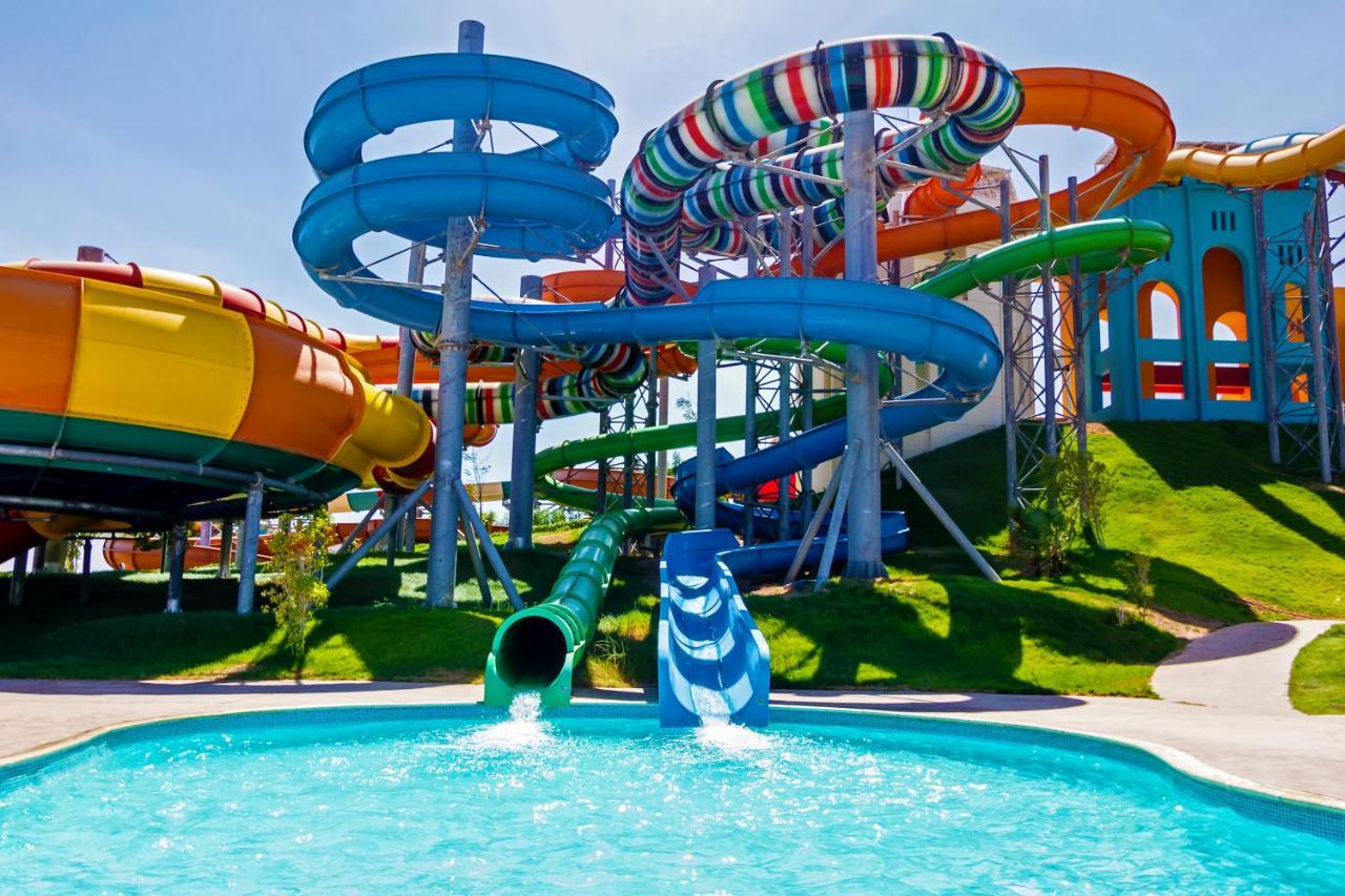 Jaz Makadi Blue - Adults Friendly 16 Years Plus Hurghada Bagian luar foto