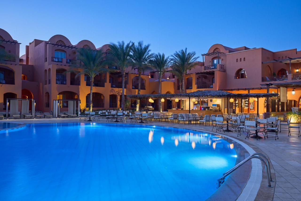 Jaz Makadi Blue - Adults Friendly 16 Years Plus Hurghada Bagian luar foto