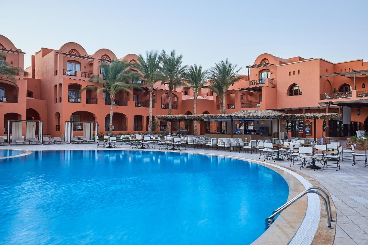 Jaz Makadi Blue - Adults Friendly 16 Years Plus Hurghada Bagian luar foto