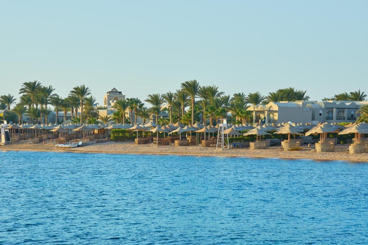 Jaz Makadi Blue - Adults Friendly 16 Years Plus Hurghada Bagian luar foto