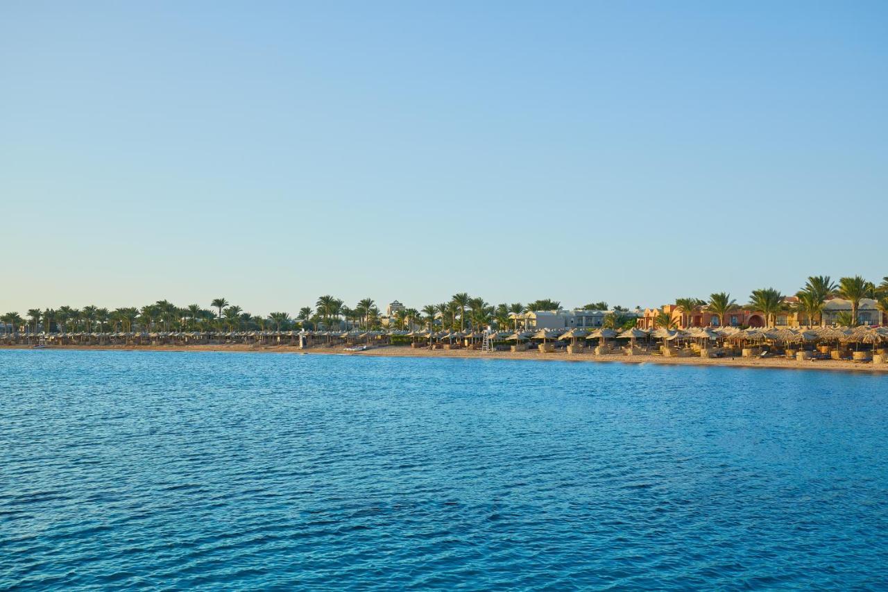 Jaz Makadi Blue - Adults Friendly 16 Years Plus Hurghada Bagian luar foto