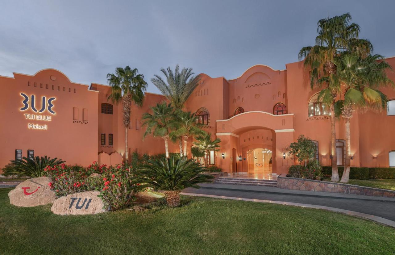 Jaz Makadi Blue - Adults Friendly 16 Years Plus Hurghada Bagian luar foto