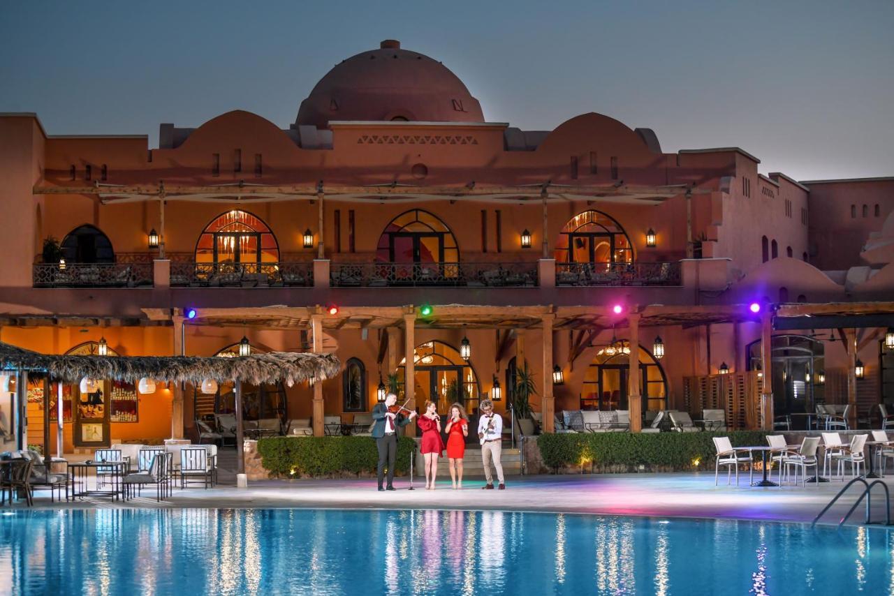 Jaz Makadi Blue - Adults Friendly 16 Years Plus Hurghada Bagian luar foto