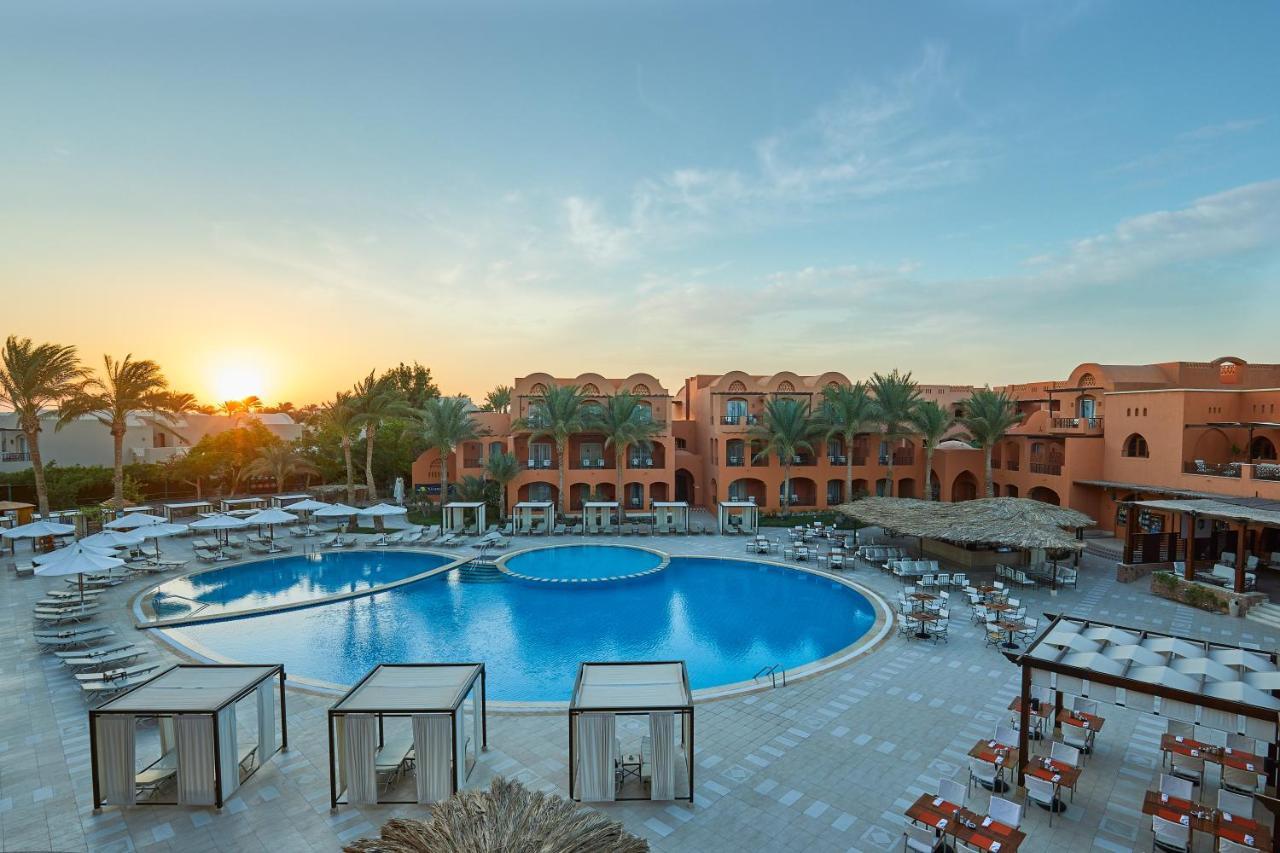 Jaz Makadi Blue - Adults Friendly 16 Years Plus Hurghada Bagian luar foto