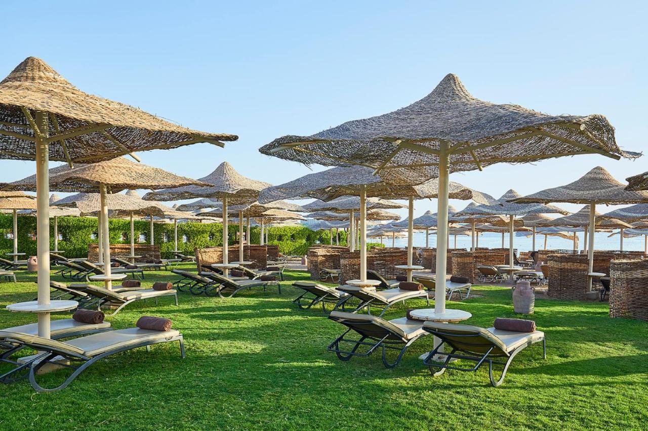 Jaz Makadi Blue - Adults Friendly 16 Years Plus Hurghada Bagian luar foto